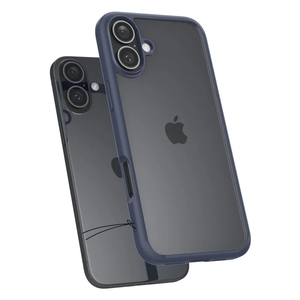 Apple iPhone 16 dėklas  SPIGEN ULTRA HYBRID