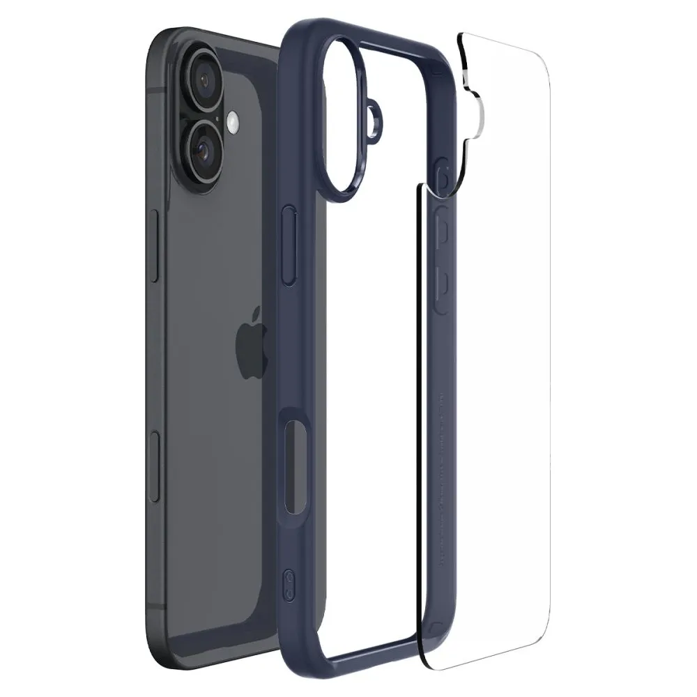 Apple iPhone 16 dėklas  SPIGEN ULTRA HYBRID
