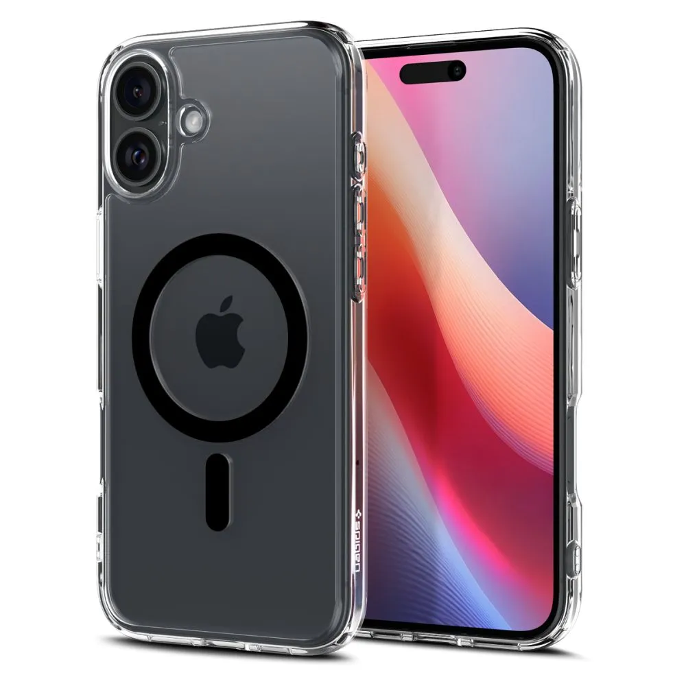 Apple iPhone 16 vāciņš  SPIGEN ULTRA HYBRID MAG MAGSAFE