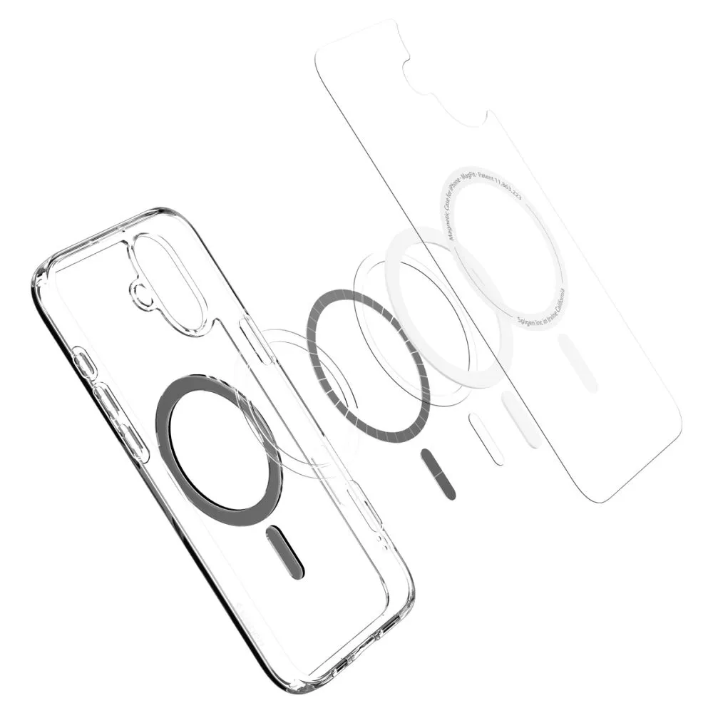 Apple iPhone 16 vāciņš  SPIGEN ULTRA HYBRID MAG MAGSAFE