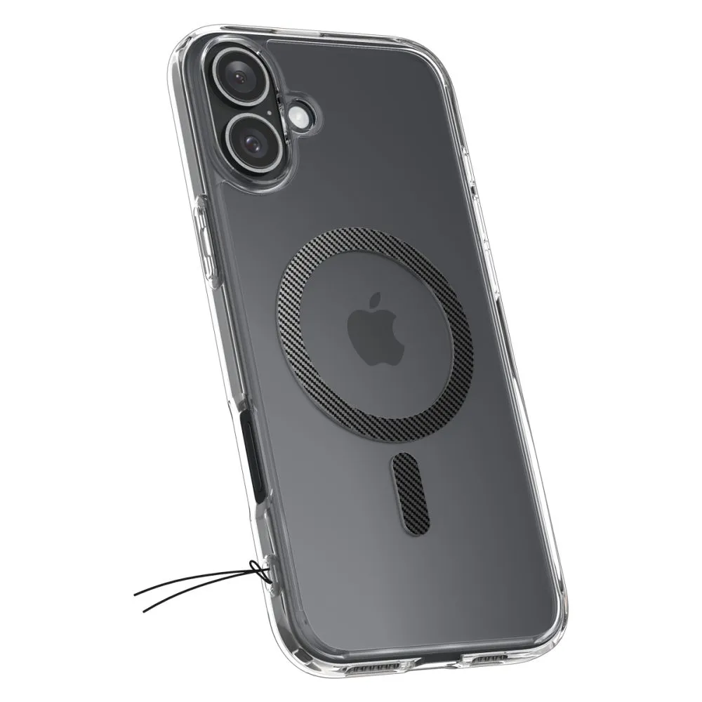 Apple iPhone 16 vāciņš  SPIGEN ULTRA HYBRID MAG MAGSAFE