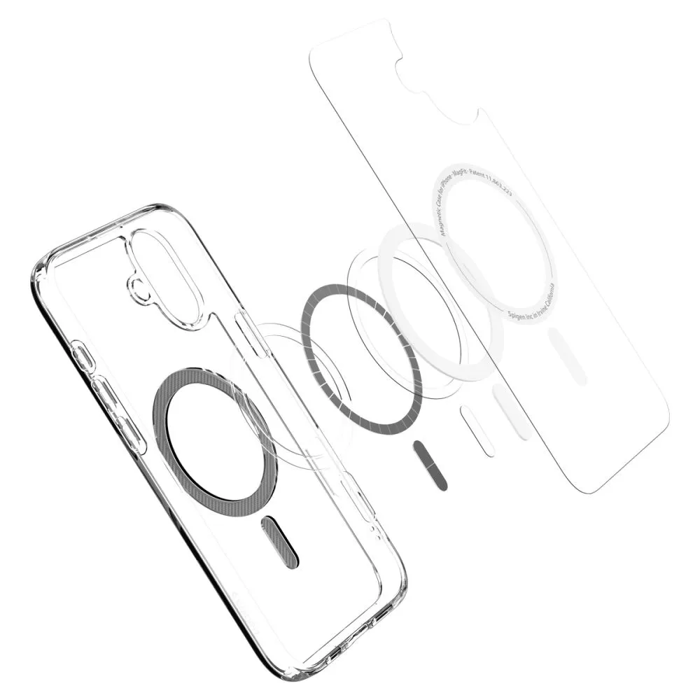 Apple iPhone 16 vāciņš  SPIGEN ULTRA HYBRID MAG MAGSAFE