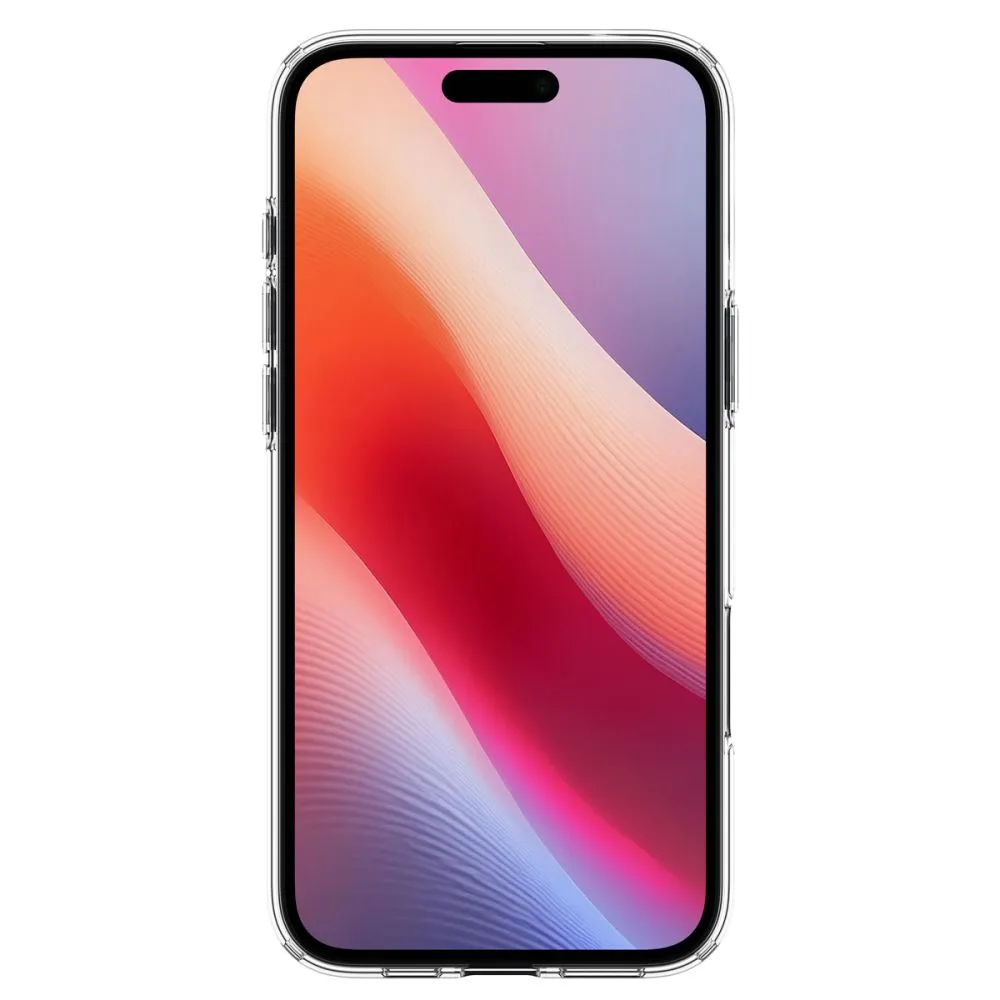 Apple iPhone 16 чехол прозрачный SPIGEN LIQUID CRYSTAL