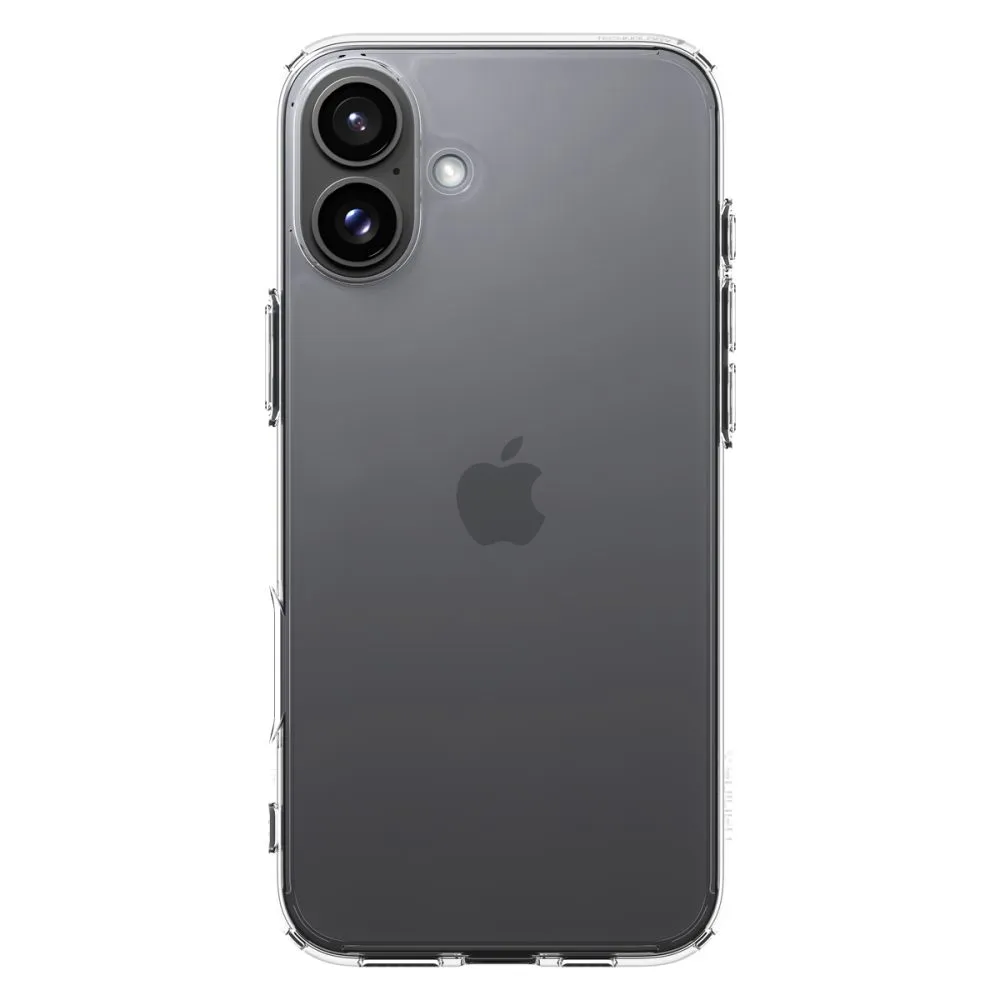 Apple iPhone 16 чехол прозрачный SPIGEN ULTRA HYBRID