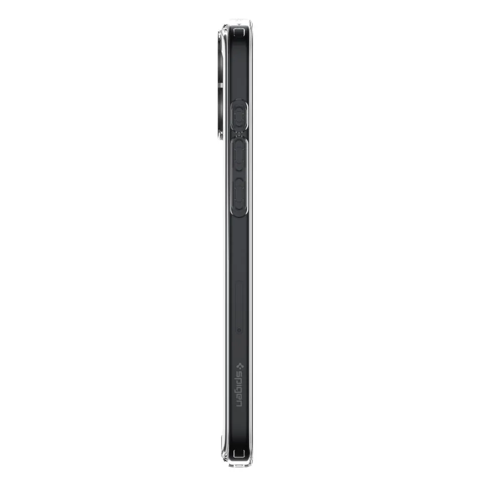Apple iPhone 16 чехол прозрачный SPIGEN ULTRA HYBRID