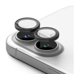 Apple iPhone 16 apsauginis stiklas  RINGKE CAMERA FRAME PROTECTOR 2-PACK