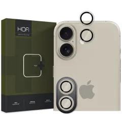 iPhone iPhone 16 apsauginis stiklas HOFI CAMRING PRO+ Apple iPhone 16