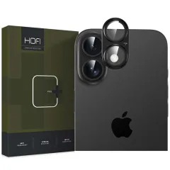 iPhone iPhone 16 apsauginis stiklas HOFI FULLCAM PRO+ Apple iPhone 16
