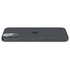 Apple iPhone 16 apsauginis stiklas  SPIGEN OPTIK GLAS.TR CAMERA PROTECTOR 2-PACK
