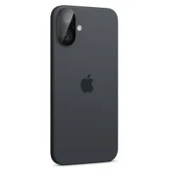 Apple iPhone 16 apsauginis stiklas  SPIGEN OPTIK GLAS.TR CAMERA PROTECTOR 2-PACK