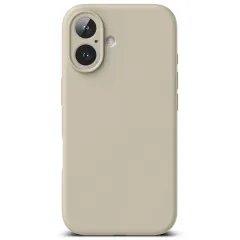 Apple iPhone 16 vāciņš  RINGKE SILICONE MAGNETIC MAGSAFE