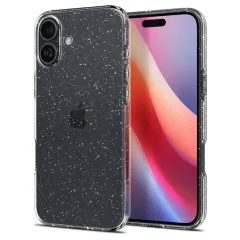 Apple iPhone 16 vāciņš  SPIGEN LIQUID CRYSTAL