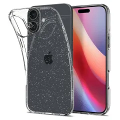 iPhone iPhone 16 vāciņš SPIGEN LIQUID CRYSTAL Apple iPhone 16
