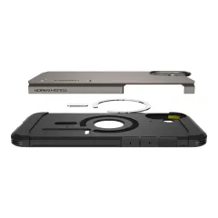 Apple iPhone 16 vāciņš  SPIGEN TOUGH ARMOR MAG MAGSAFE