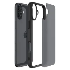 Apple iPhone 16 vāciņš  SPIGEN ULTRA HYBRID