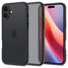 iPhone iPhone 16 vāciņš SPIGEN ULTRA HYBRID Apple iPhone 16