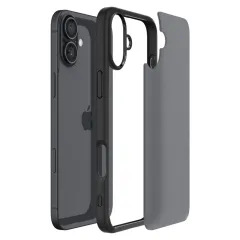 Apple iPhone 16 vāciņš  SPIGEN ULTRA HYBRID