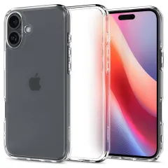 iPhone iPhone 16 vāciņš SPIGEN ULTRA HYBRID Apple iPhone 16