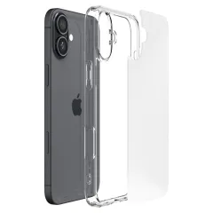 Apple iPhone 16 vāciņš  SPIGEN ULTRA HYBRID