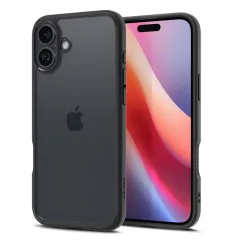Apple iPhone 16 vāciņš  SPIGEN ULTRA HYBRID