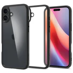 iPhone iPhone 16 vāciņš SPIGEN ULTRA HYBRID Apple iPhone 16