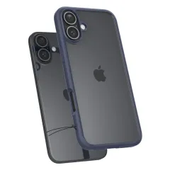 Apple iPhone 16 vāciņš  SPIGEN ULTRA HYBRID