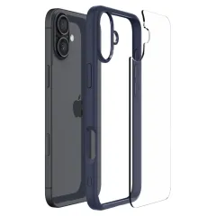 Apple iPhone 16 vāciņš  SPIGEN ULTRA HYBRID