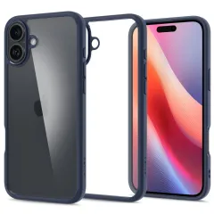 iPhone iPhone 16 vāciņš SPIGEN ULTRA HYBRID Apple iPhone 16