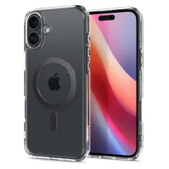 Apple iPhone 16 vāciņš  SPIGEN ULTRA HYBRID MAG MAGSAFE