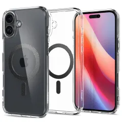 iPhone iPhone 16 vāciņš SPIGEN ULTRA HYBRID MAG MAGSAFE Apple iPhone 16