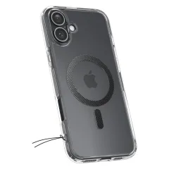 Apple iPhone 16 vāciņš  SPIGEN ULTRA HYBRID MAG MAGSAFE