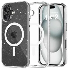 iPhone iPhone 16 vāciņš TECH-PROTECT FLEXAIR HYBRID MAGSAFE Apple iPhone 16
