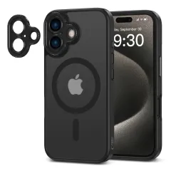 Apple iPhone 16 чехол  TECH-PROTECT MAGCAM MAGSAFE