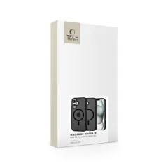 Apple iPhone 16 vāciņš  TECH-PROTECT MAGEDGE MAGSAFE