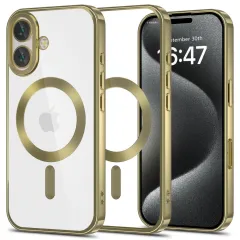 iPhone iPhone 16 vāciņš TECH-PROTECT MAGFLEX MAGSAFE Apple iPhone 16
