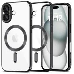 iPhone iPhone 16 vāciņš TECH-PROTECT MAGFLEX MAGSAFE Apple iPhone 16