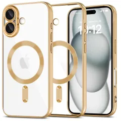 iPhone iPhone 16 vāciņš TECH-PROTECT MAGFLEX MAGSAFE Apple iPhone 16