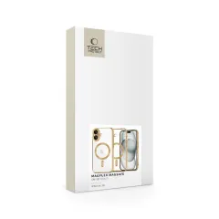 Apple iPhone 16 suojakuori  TECH-PROTECT MAGFLEX MAGSAFE