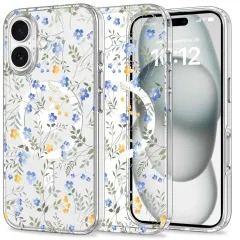 iPhone iPhone 16 vāciņš TECH-PROTECT MAGMOOD MAGSAFE Apple iPhone 16
