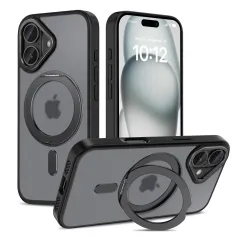 iPhone iPhone 16 vāciņš TECH-PROTECT MAGRING MAGSAFE Apple iPhone 16