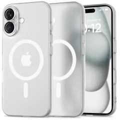iPhone iPhone 16 vāciņš TECH-PROTECT MAGSLIM MAGSAFE Apple iPhone 16