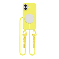 Apple iPhone 16 vāciņš  TECH-PROTECT MAGNECKLACE MAGSAFE