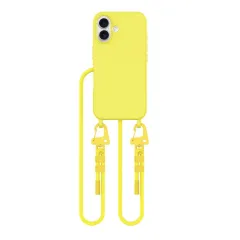 iPhone iPhone 16 vāciņš TECH-PROTECT MAGNECKLACE MAGSAFE Apple iPhone 16