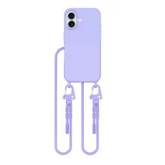 iPhone iPhone 16 vāciņš TECH-PROTECT MAGNECKLACE MAGSAFE Apple iPhone 16