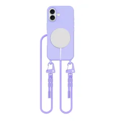 Apple iPhone 16 dėklas  TECH-PROTECT MAGNECKLACE MAGSAFE