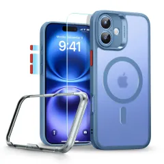 iPhone iPhone 16 vāciņš ESR CLASSIC PRO SET HALOLOCK MAGSAFE Apple iPhone 16