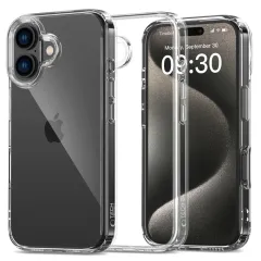 iPhone iPhone 16 vāciņš TECH-PROTECT FLEXAIR HYBRID Apple iPhone 16