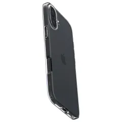 Apple iPhone 16 vāciņš caurspīdīgs SPIGEN LIQUID CRYSTAL