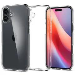 iPhone iPhone 16 vāciņš SPIGEN ULTRA HYBRID Apple iPhone 16