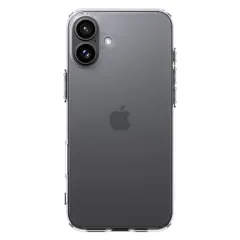 Apple iPhone 16 vāciņš caurspīdīgs SPIGEN ULTRA HYBRID